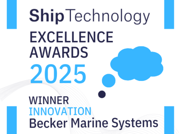 Ship Technology Excellence Awards 2025 Winner Innovation