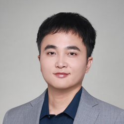 Portrait photo of Yaxing Wu