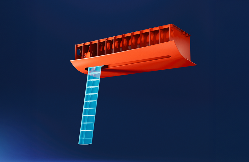 Becker Daggerboard