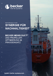 Becker Performance Story von Utkilen