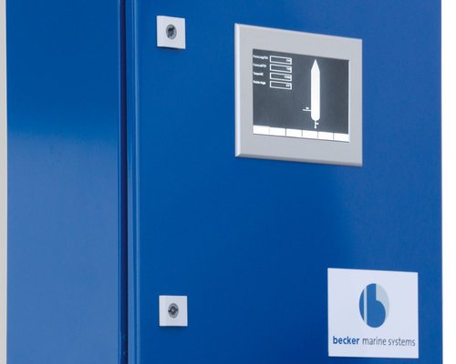 Becker monitoring system BIMS
