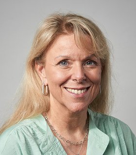 Portrait photo of Silke Wallon