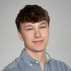 Portrait photo of Finn Pillokat