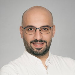 Portrait photo of Tammam Aldalloul
