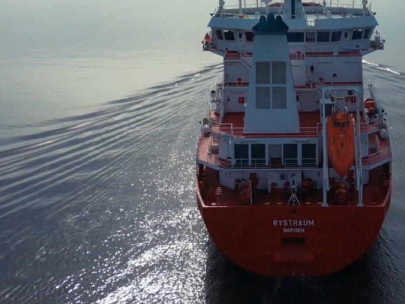 Becker retrofit performance story with Utkilas Rystraum