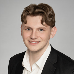 Portrait photo of Niklas Kirmse